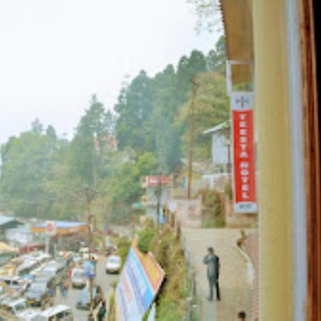 Teesta Hotel , Darjeeling Darjeeling  Ngoại thất bức ảnh