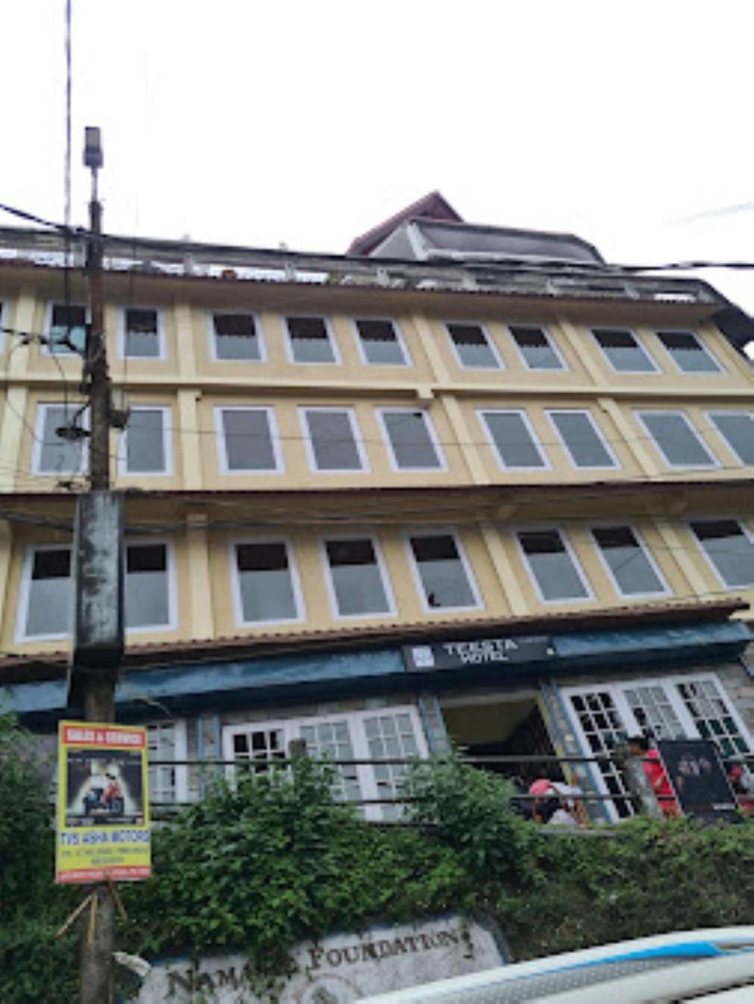 Teesta Hotel , Darjeeling Darjeeling  Ngoại thất bức ảnh