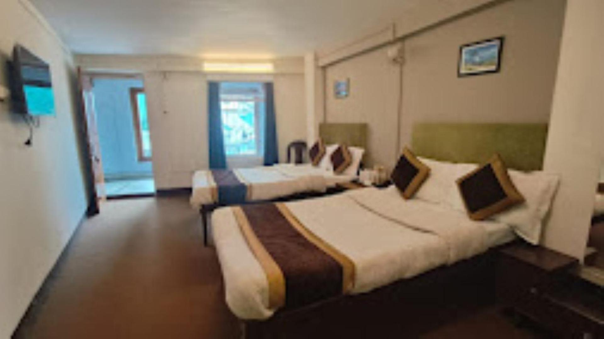 Teesta Hotel , Darjeeling Darjeeling  Ngoại thất bức ảnh